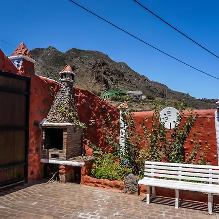 Casa de Férias Chc - Del Ciruelo Buenavista Del Norte