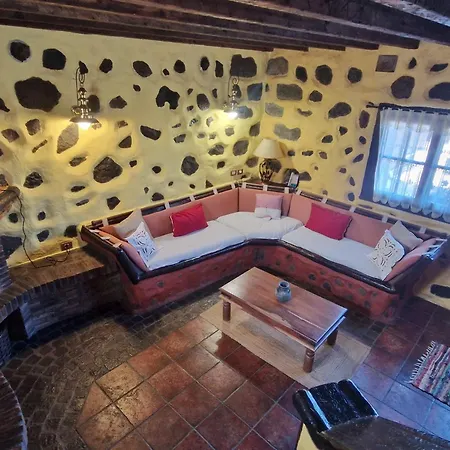 Chc - Del Ciruelo Ferienhaus