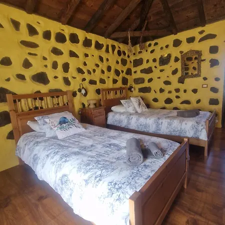 Chc - Del Ciruelo Casa de Férias Buenavista Del Norte